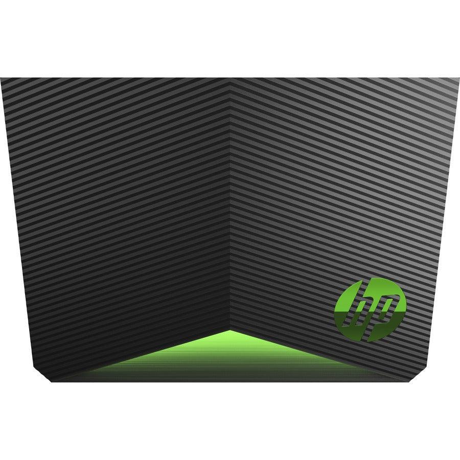 HPI SOURCING - NEW Pavilion Gaming TG01-2000a TG01-2003w Gaming Desktop Computer - AMD Ryzen 5 5600G - 8 GB - 256 GB SSD - Mini-tower - Shadow Black 328J0AA#ABA