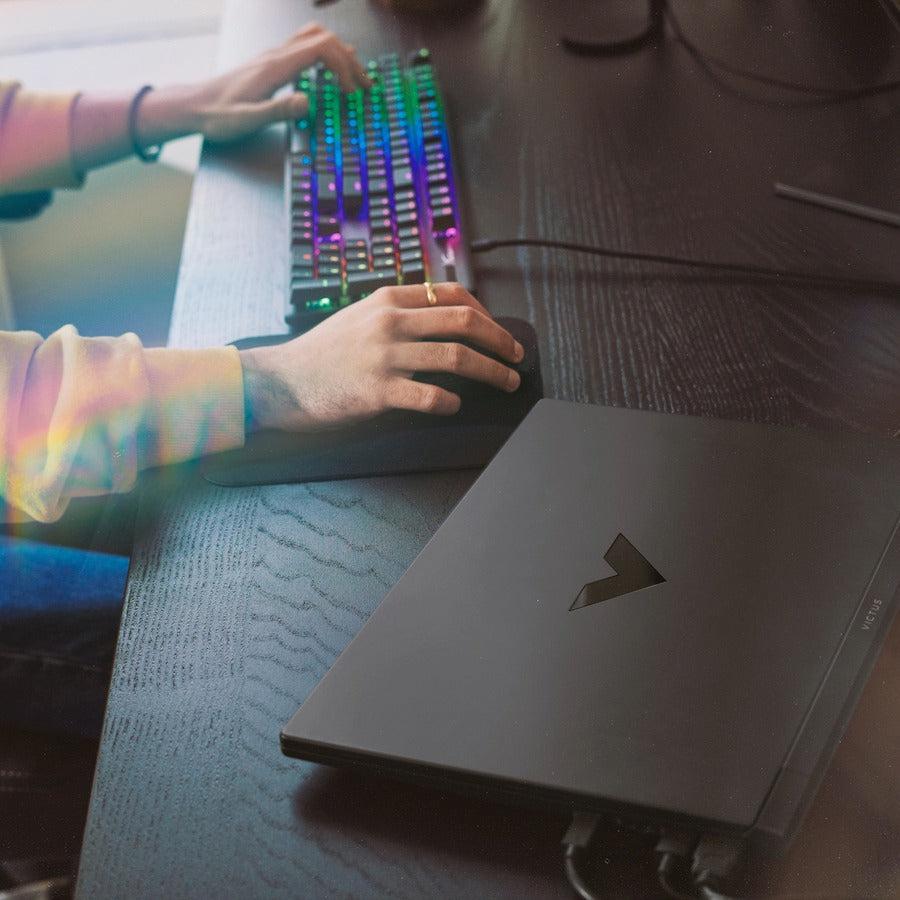 HPI SOURCING - NEW Victus 15-fa0000 15-fa0031dx 15.6 Gaming Notebook - Full HD - 1920 x 1080 - Intel Core i5 12th Gen i5-12450H Octa-core (8 Core) - 8 GB Total RAM - 512 GB SSD - Mica Silver" 68U87UA#ABA