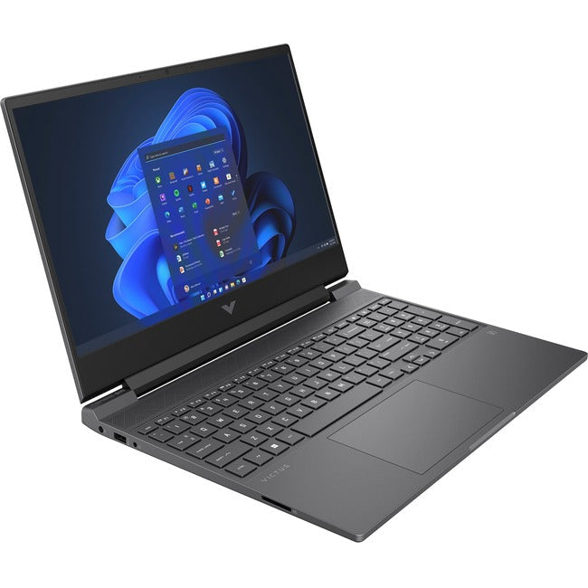 HPI SOURCING - NEW Victus 15-fa0000 15-fa0031dx 15.6 Gaming Notebook - Full HD - 1920 x 1080 - Intel Core i5 12th Gen i5-12450H Octa-core (8 Core) - 8 GB Total RAM - 512 GB SSD - Mica Silver" 68U87UA#ABA