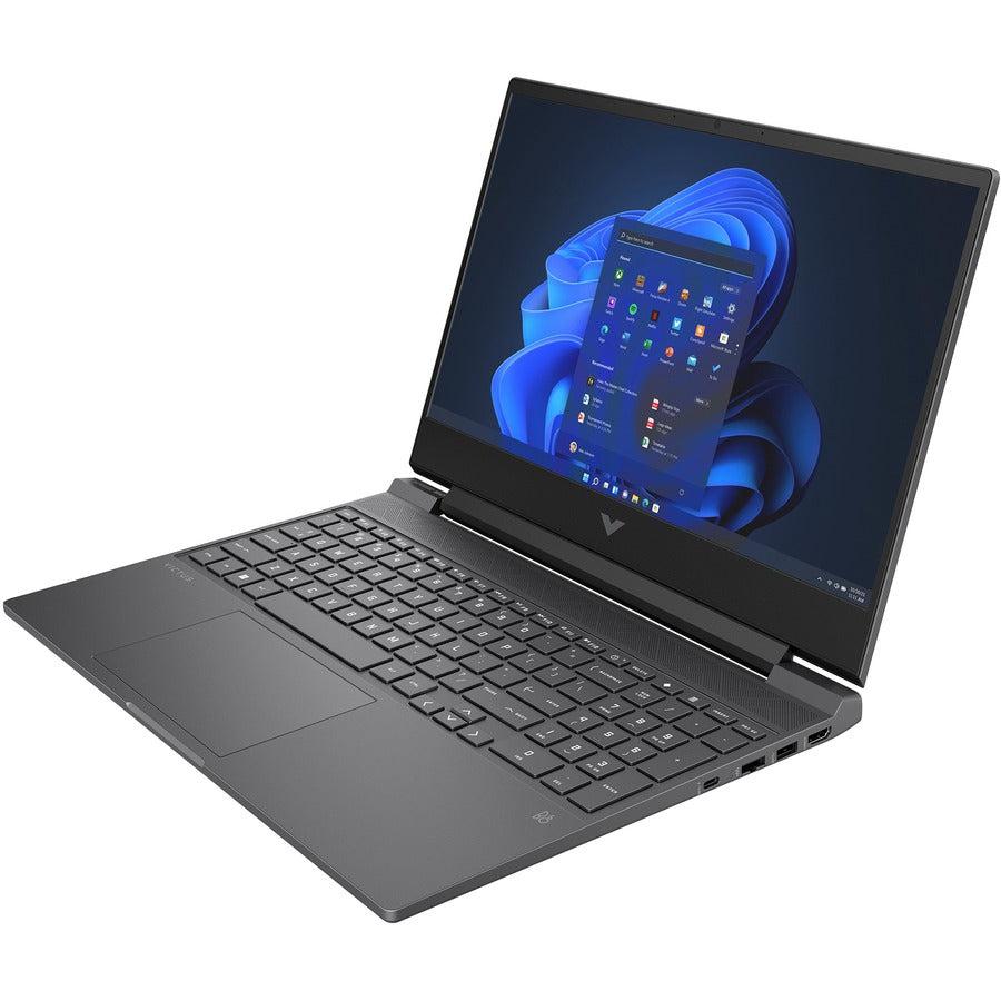 HPI SOURCING - NEW Victus 15-fa0000 15-fa0032dx 15.6" Gaming Notebook - Full HD - 1920 x 1080 - Intel Core i7 12th Gen i7-12650H Deca-core (10 Core) - 16 GB Total RAM - 512 GB SSD - Mica Silver