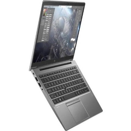 HPI SOURCING - NEW ZBook Firefly G8 14 Mobile Workstation - Full HD - Intel Core i5 11th Gen i5-1135G7 - 16 GB - 256 GB SSD" 63Q04UT#ABA