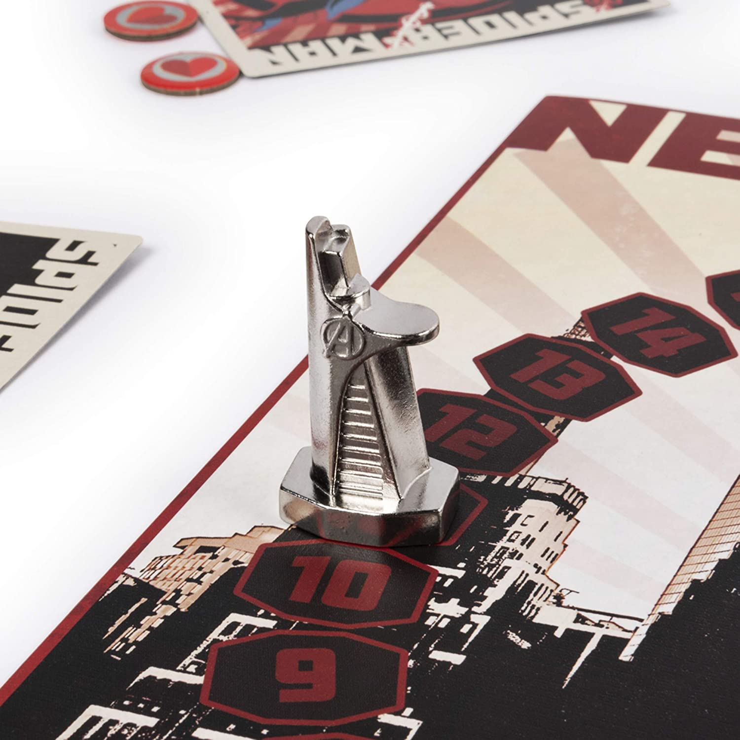 Hail Hydra - Marvel Hero Board Game