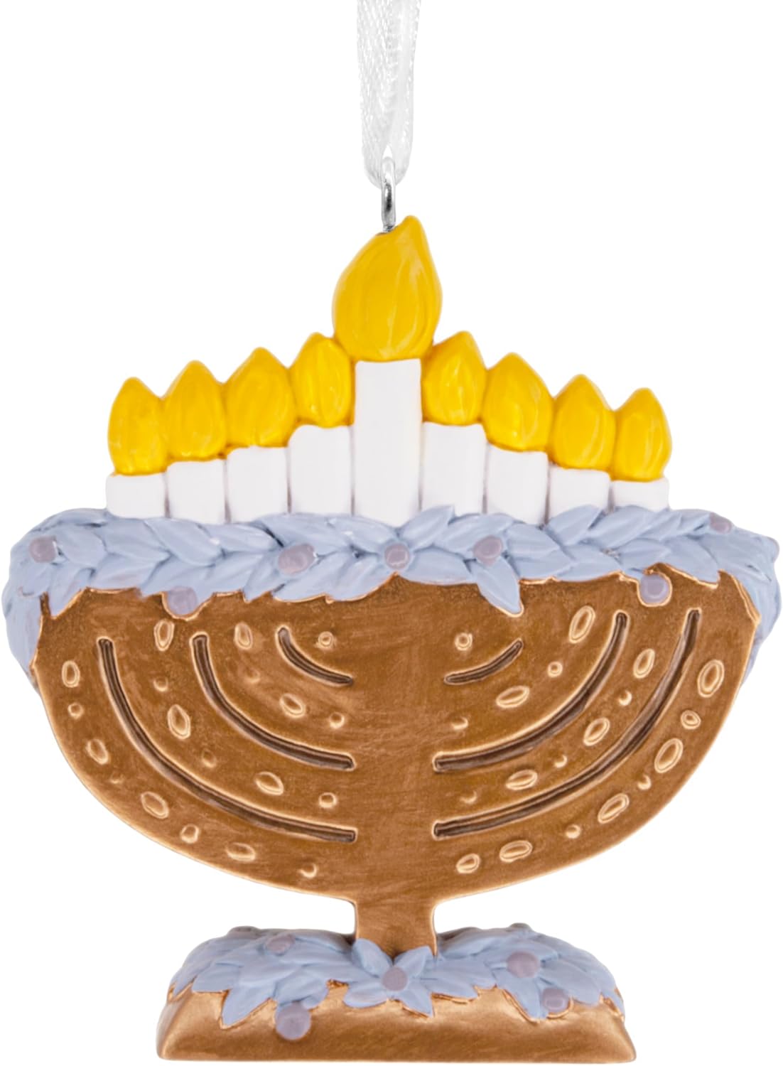Hallmark Menorah Ornament