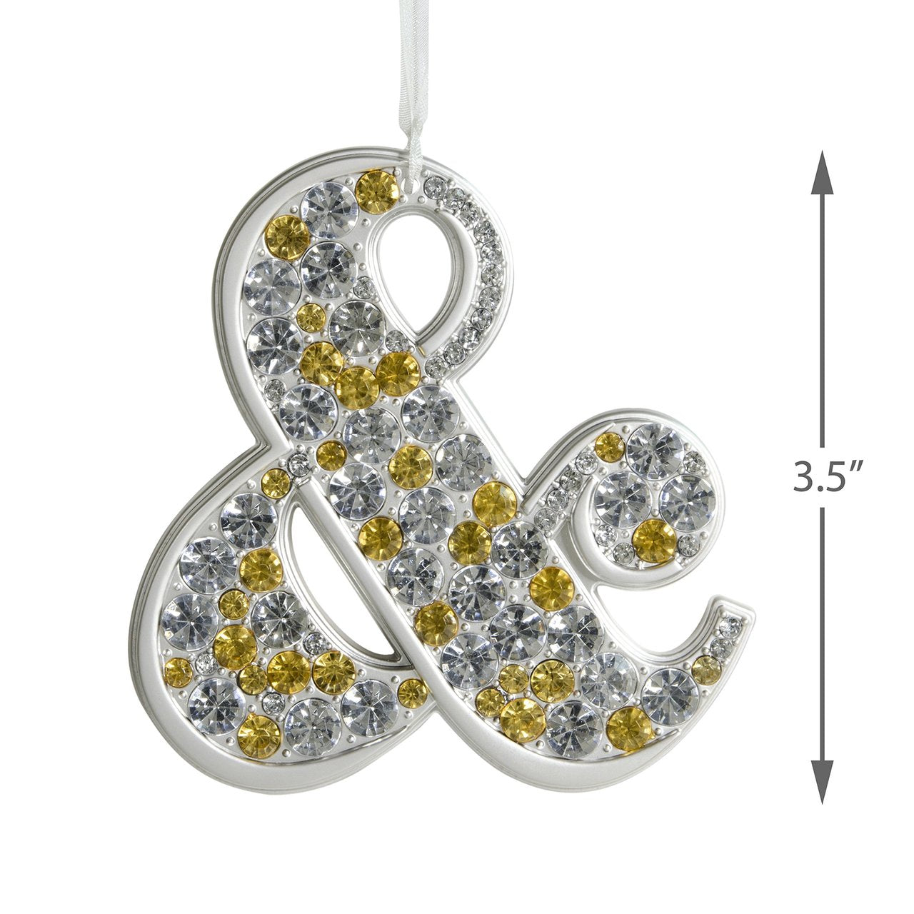 Hallmark Metal Ampersand