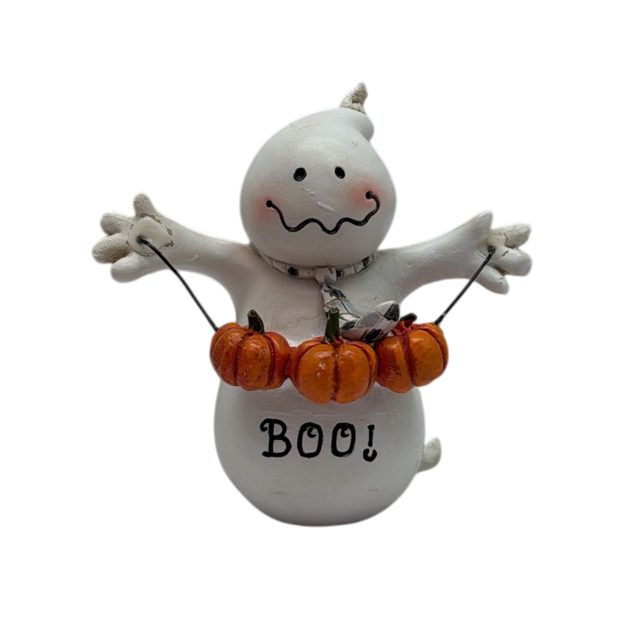 Halloween Boo Ghost