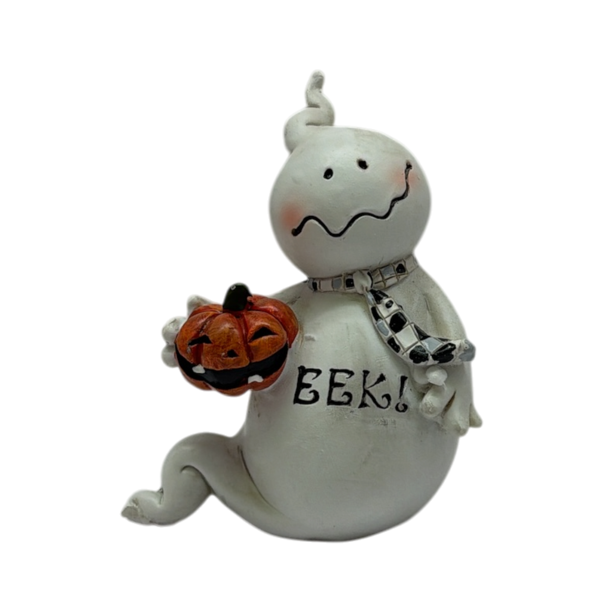 Halloween EEK Ghost