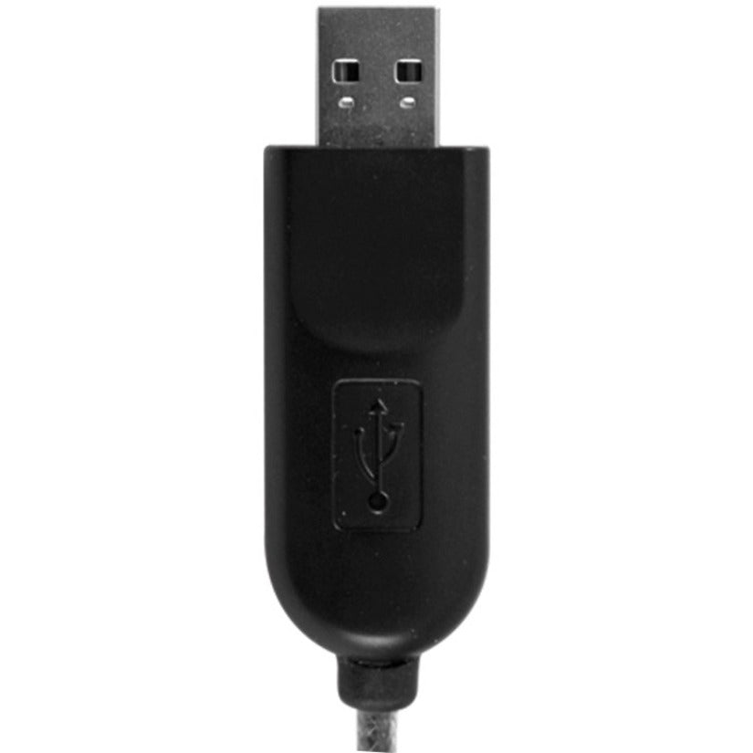Hamilton Buhl Mach-2 Headset USB - Professional Educational Audio | TecISoft M2USB