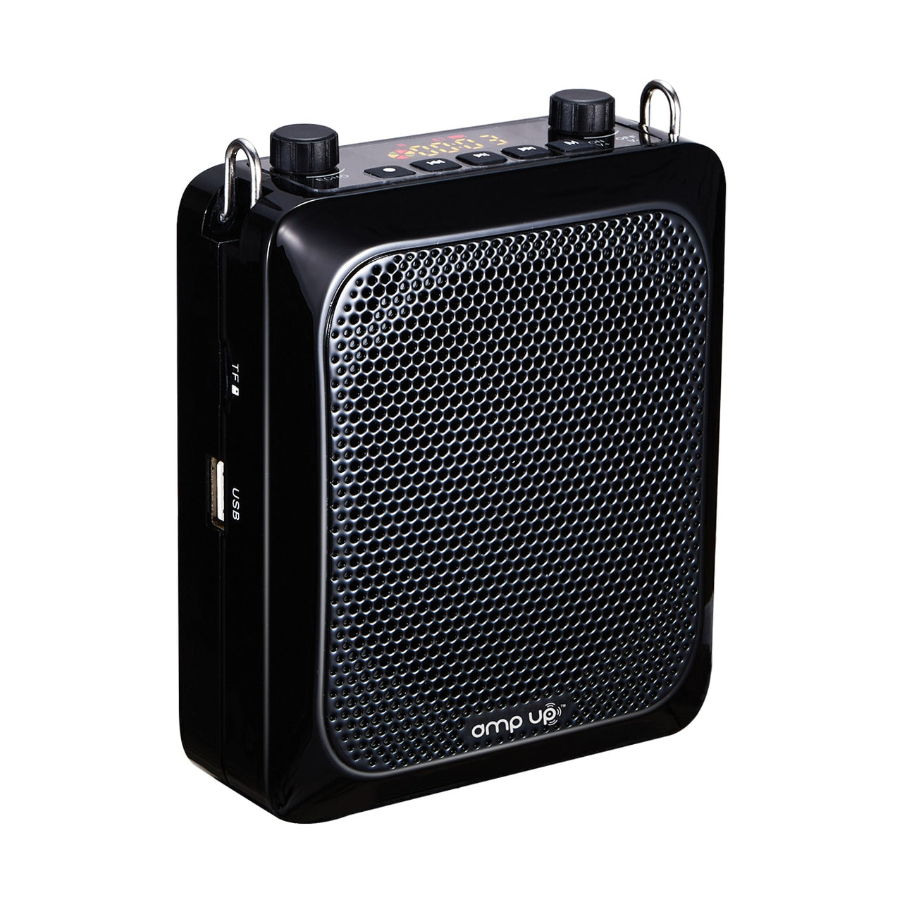 HamiltonBuhl PA-25W Amp-Up! Wireless Personal Voice Amplifier