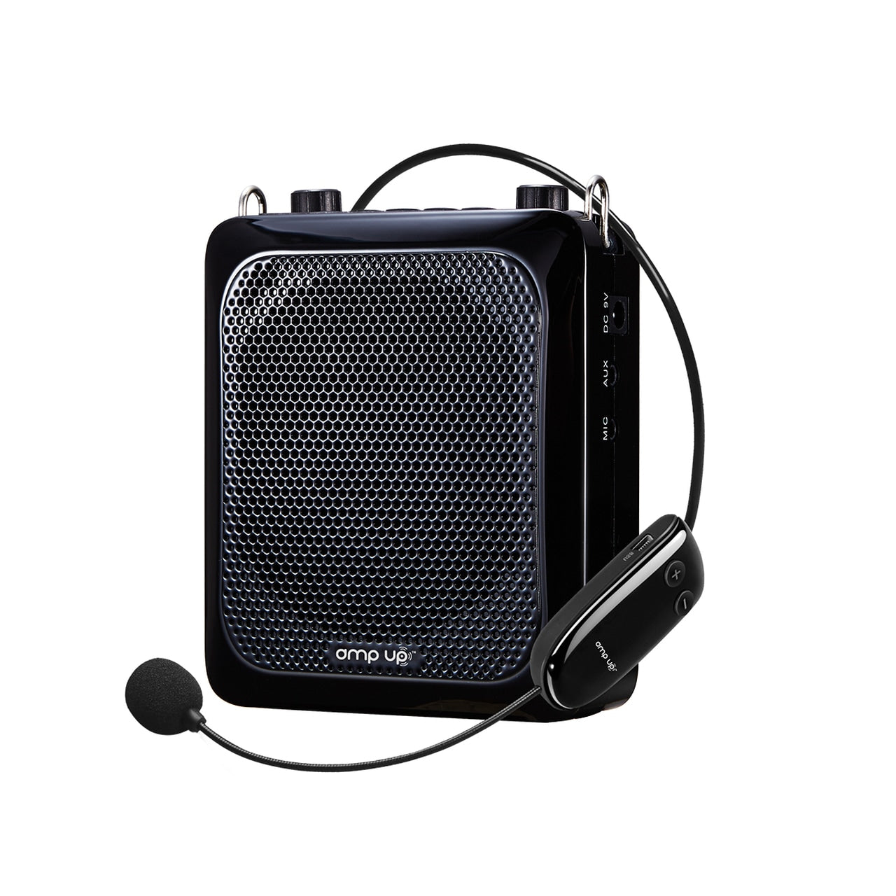 HamiltonBuhl PA-25W Amp-Up! Wireless Personal Voice Amplifier