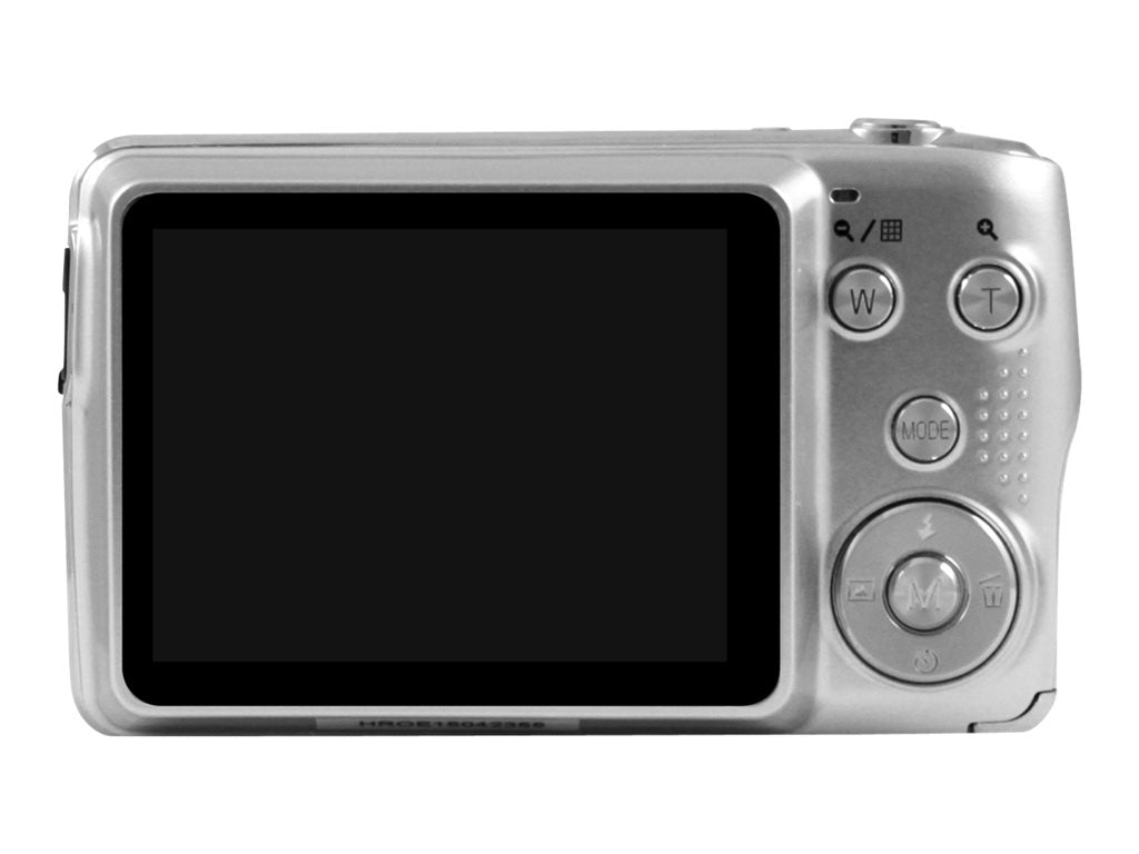HamiltonBuhl VividPro - Digital camera - compact - 8.0 MP / 18.0 MP (interpolated) - 1080p / 30 fps - 3x optical zoom CAM17SV