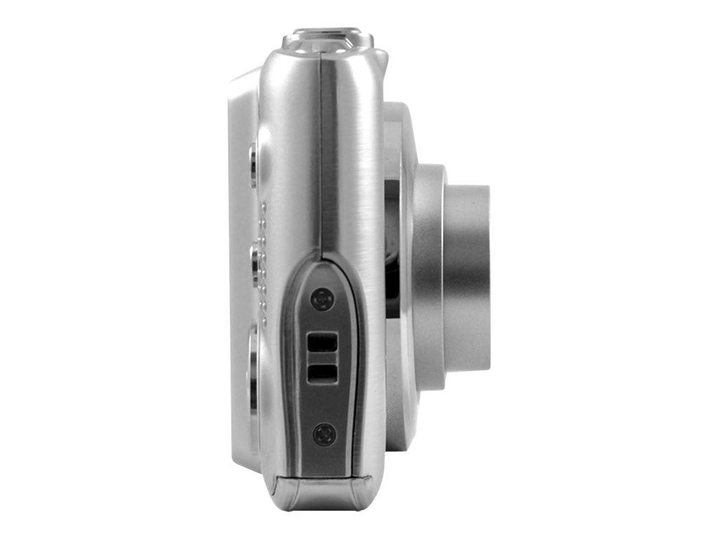 HamiltonBuhl VividPro - Digital camera - compact - 8.0 MP / 18.0 MP (interpolated) - 1080p / 30 fps - 3x optical zoom CAM17SV
