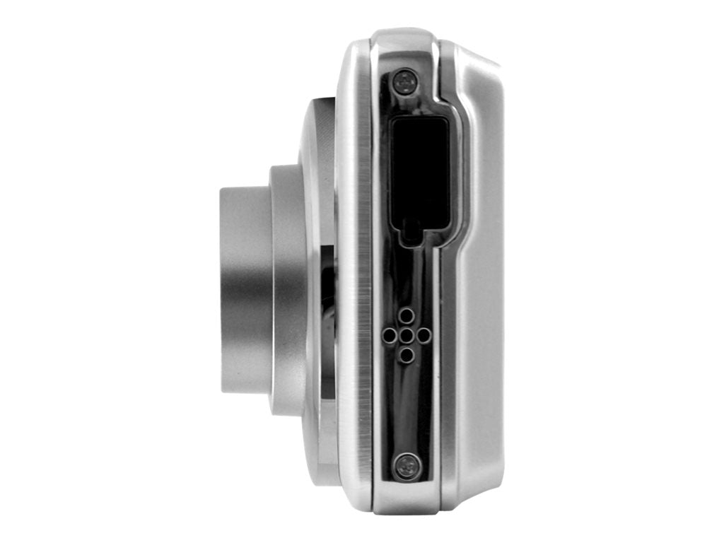 HamiltonBuhl VividPro - Digital camera - compact - 8.0 MP / 18.0 MP (interpolated) - 1080p / 30 fps - 3x optical zoom CAM17SV