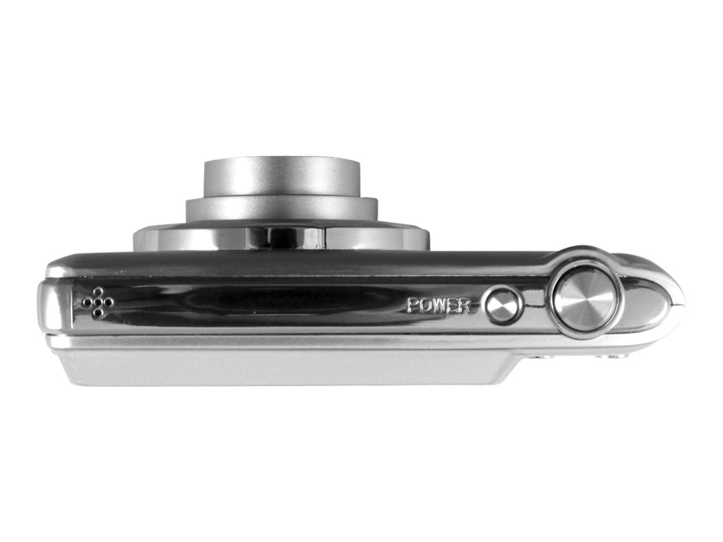 HamiltonBuhl VividPro - Digital camera - compact - 8.0 MP / 18.0 MP (interpolated) - 1080p / 30 fps - 3x optical zoom CAM17SV