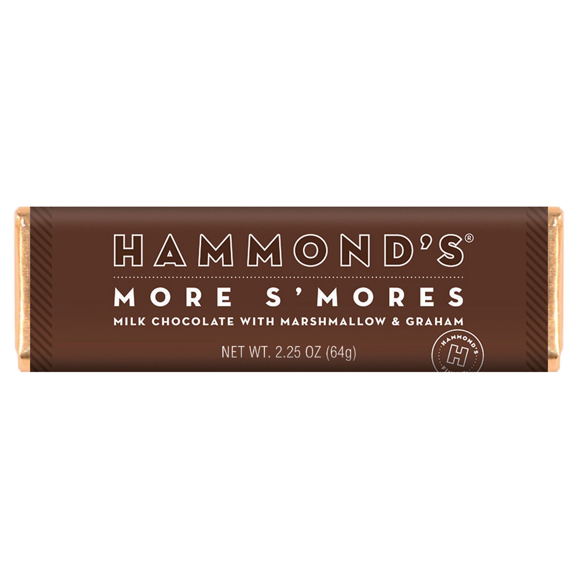 Hammond's More S'Mores Chocolate Bar