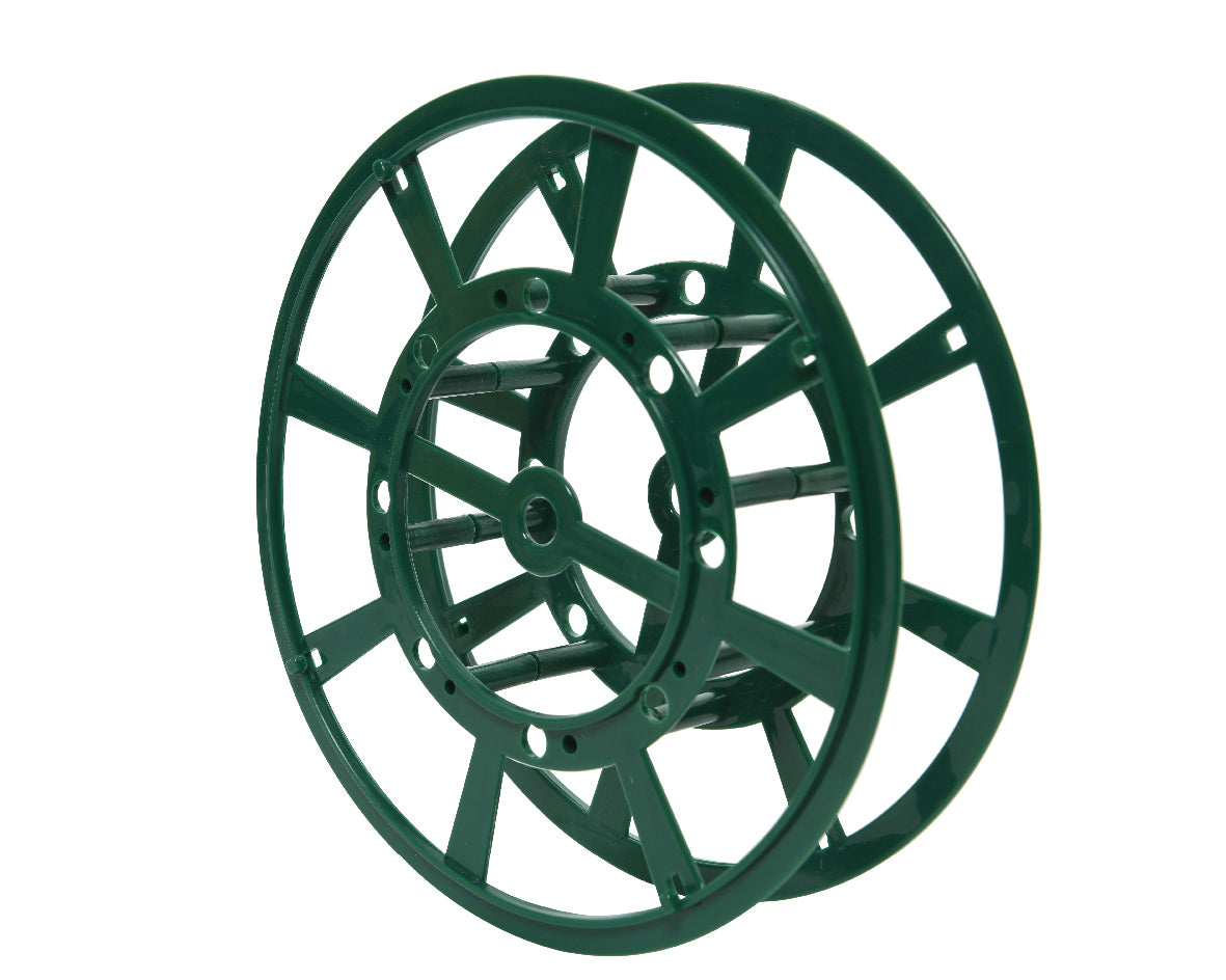 Handy Storage Reel for Christmas Lights