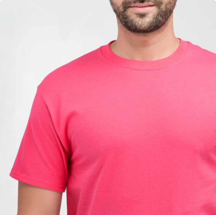 Hanes® Authentic Short Sleeve T-Shirt – Classic Comfort You Can Count On