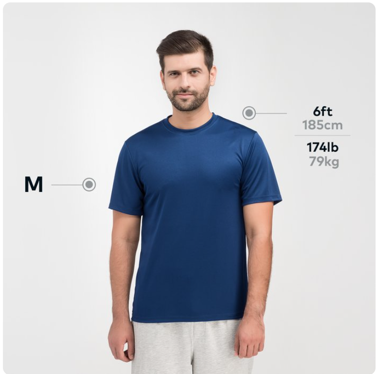 Hanes® Cool Dri® Short Sleeve Performance T-Shirt – Ultimate Moisture-Wicking Power for All-Day Cool