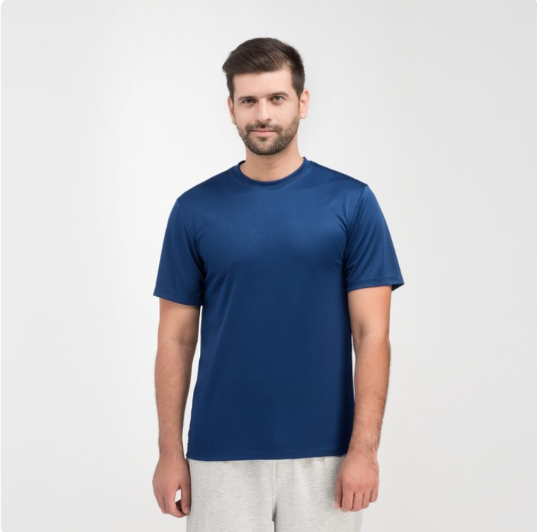 Hanes® Cool Dri® Short Sleeve Performance T-Shirt – Ultimate Moisture-Wicking Power for All-Day Cool