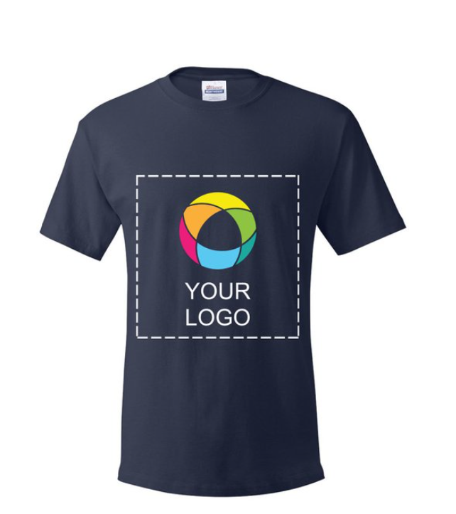 Hanes® Essential T-Shirt – Your Everyday Go-To for Comfort and Style