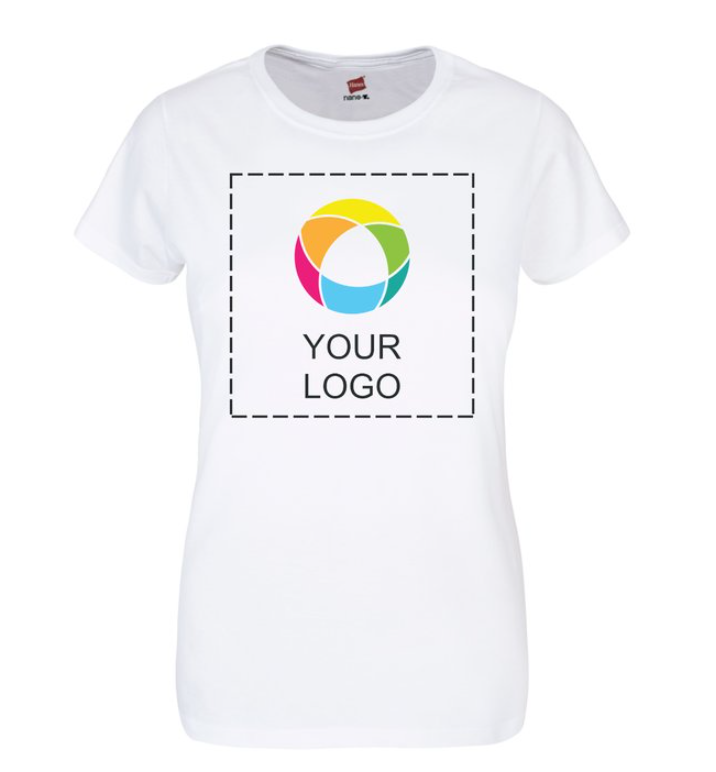 Hanes® Perfect-T Women’s Short Sleeve Tee – Comfy, Classic & Ready for Anything