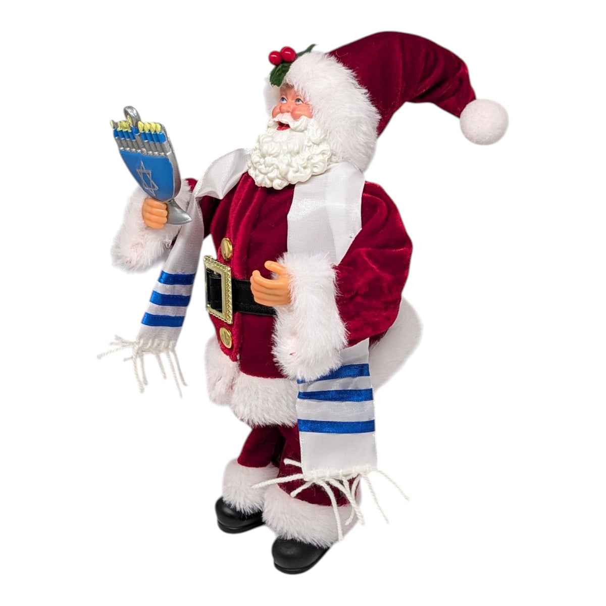 Hanukah Santa Claus