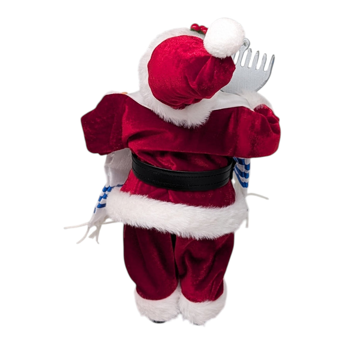 Hanukah Santa Claus