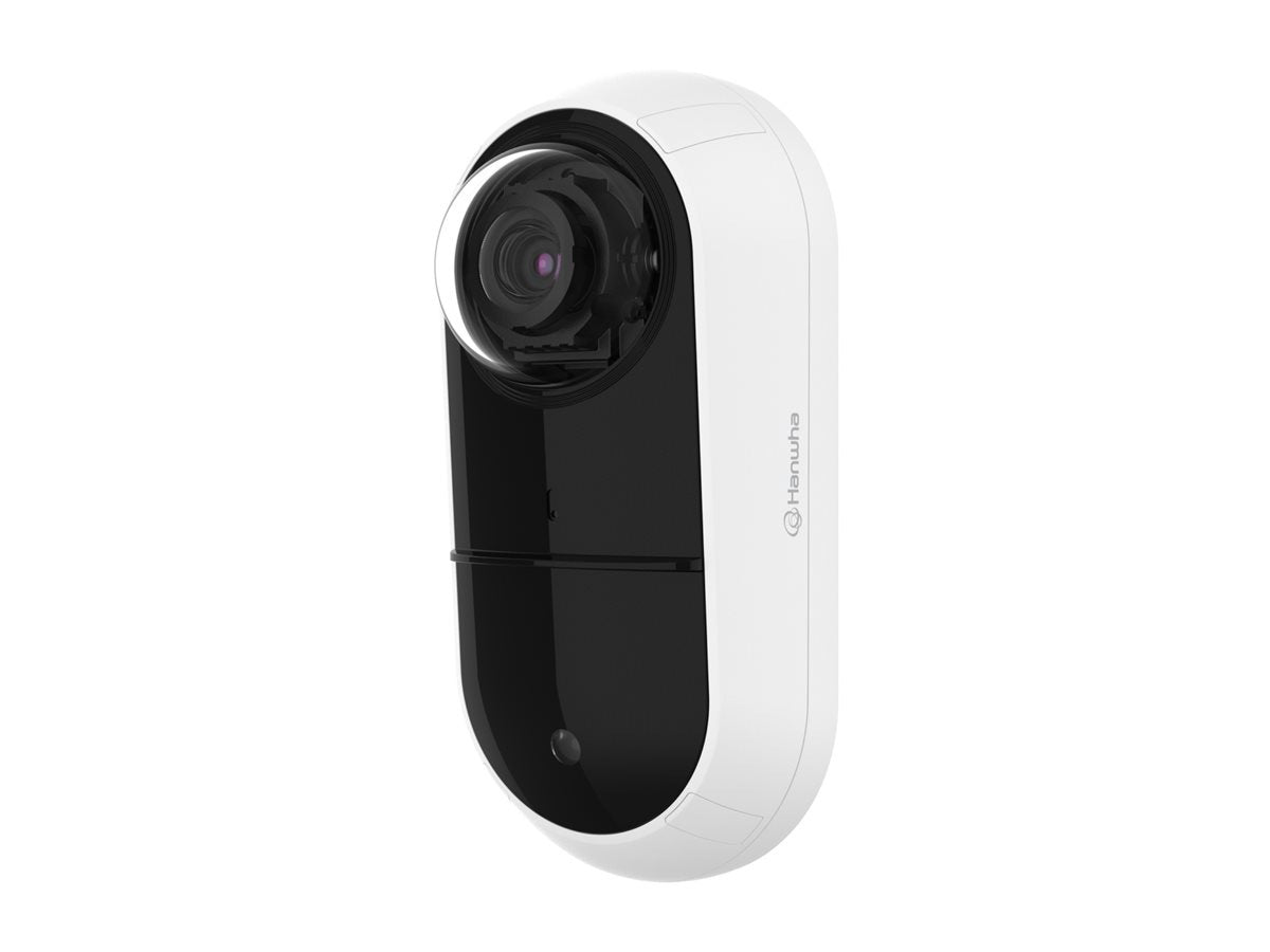 Hanwha T Series 5MP AI Panoramic Wall Mount Camera 30FPS