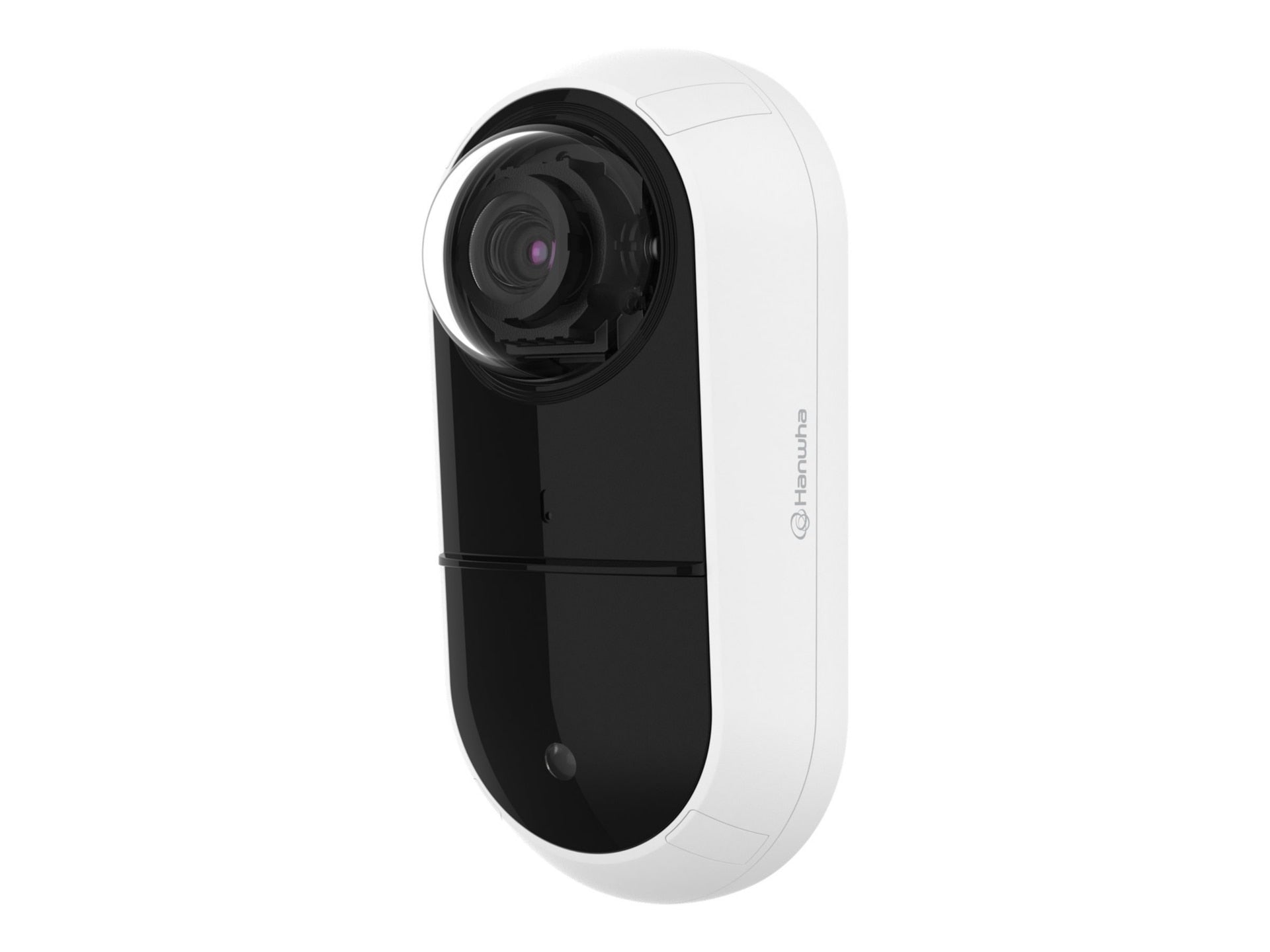 Hanwha T Series 5MP AI Panoramic Wall Mount Camera 30FPS