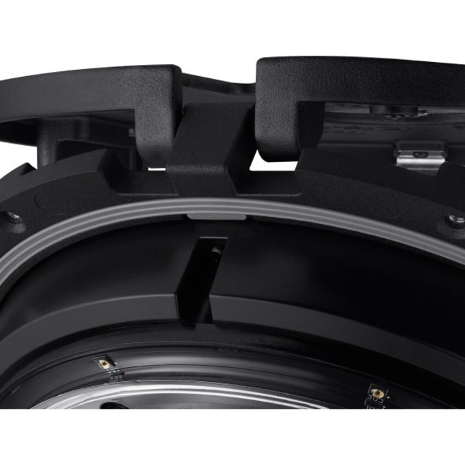 Hanwha Techwin PNM-9031RV 15 Megapixel Outdoor Network Camera - Color - Dome - White - TAA Compliant