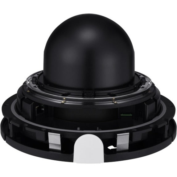 Hanwha Techwin PNM-9031RV 15 Megapixel Outdoor Network Camera - Color - Dome - White - TAA Compliant