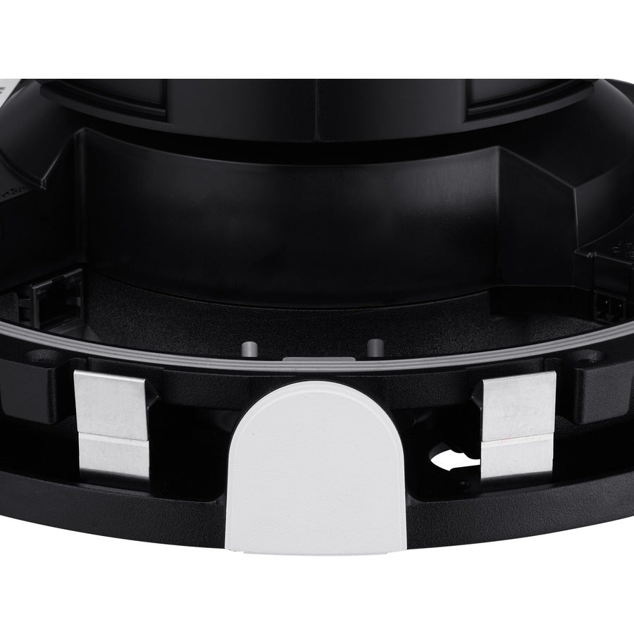 Hanwha Techwin Panoramic PNM-9022V 2 Megapixel Outdoor Network Camera - Color - Dome - White