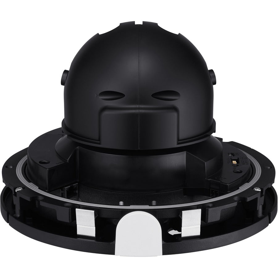 Hanwha Techwin Panoramic PNM-9022V 2 Megapixel Outdoor Network Camera - Color - Dome - White