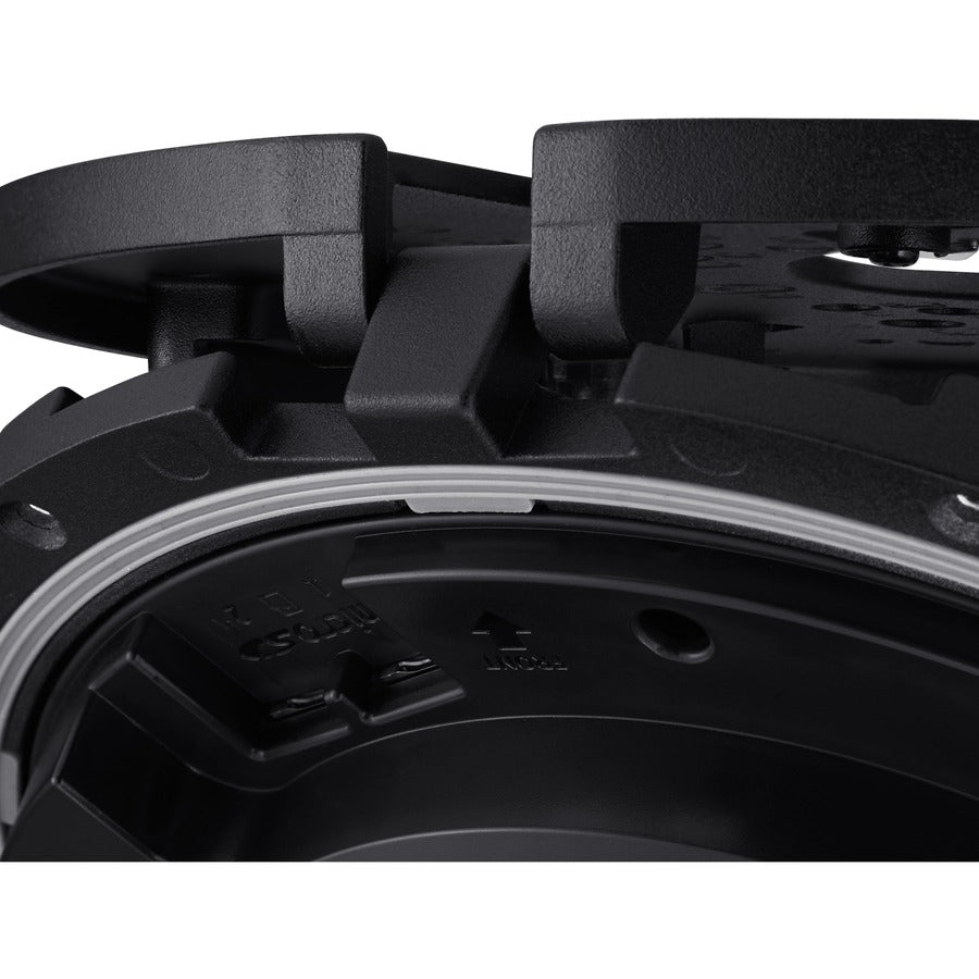 Hanwha Techwin Panoramic PNM-9022V 2 Megapixel Outdoor Network Camera - Color - Dome - White