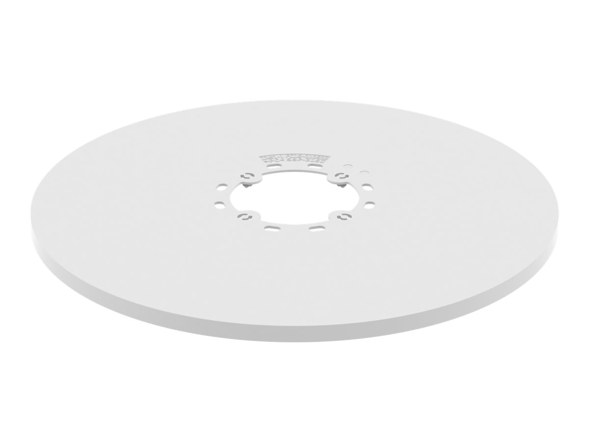 Hanwha Vision Mount Plate Pack of 5 for SBP-250WMW & SBP-400WMW Cameras