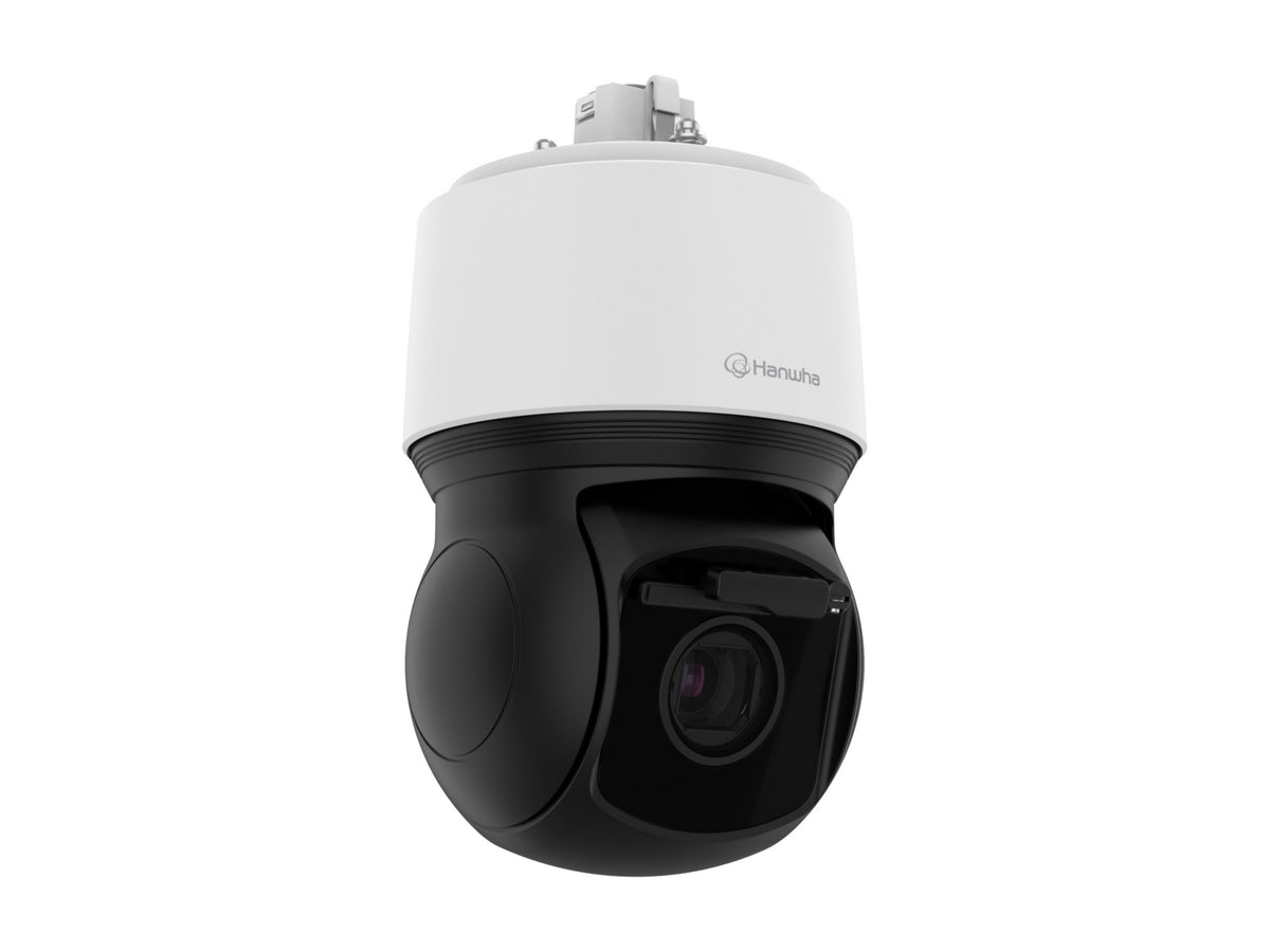 Hanwha WN7 PTZ Plus AI Camera 2MP 60FPS 40x Zoom Outdoor Security