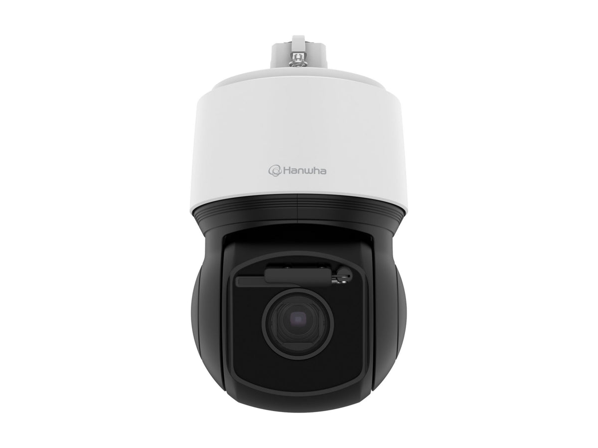 Hanwha WN7 PTZ Plus AI Camera 2MP 60FPS 40x Zoom Outdoor Security