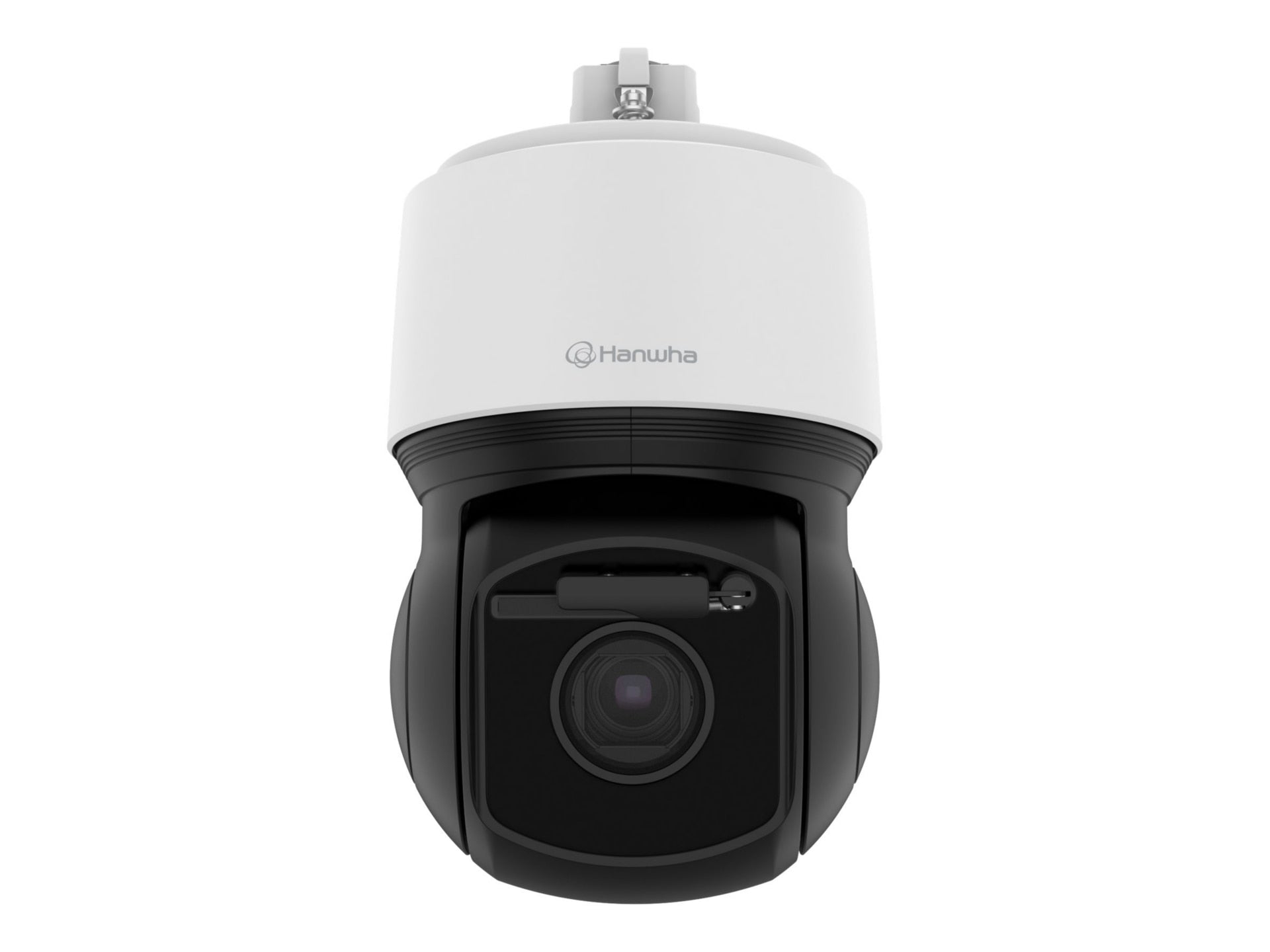 Hanwha WN7 PTZ Plus AI Camera 2MP 60FPS 40x Zoom Outdoor Security