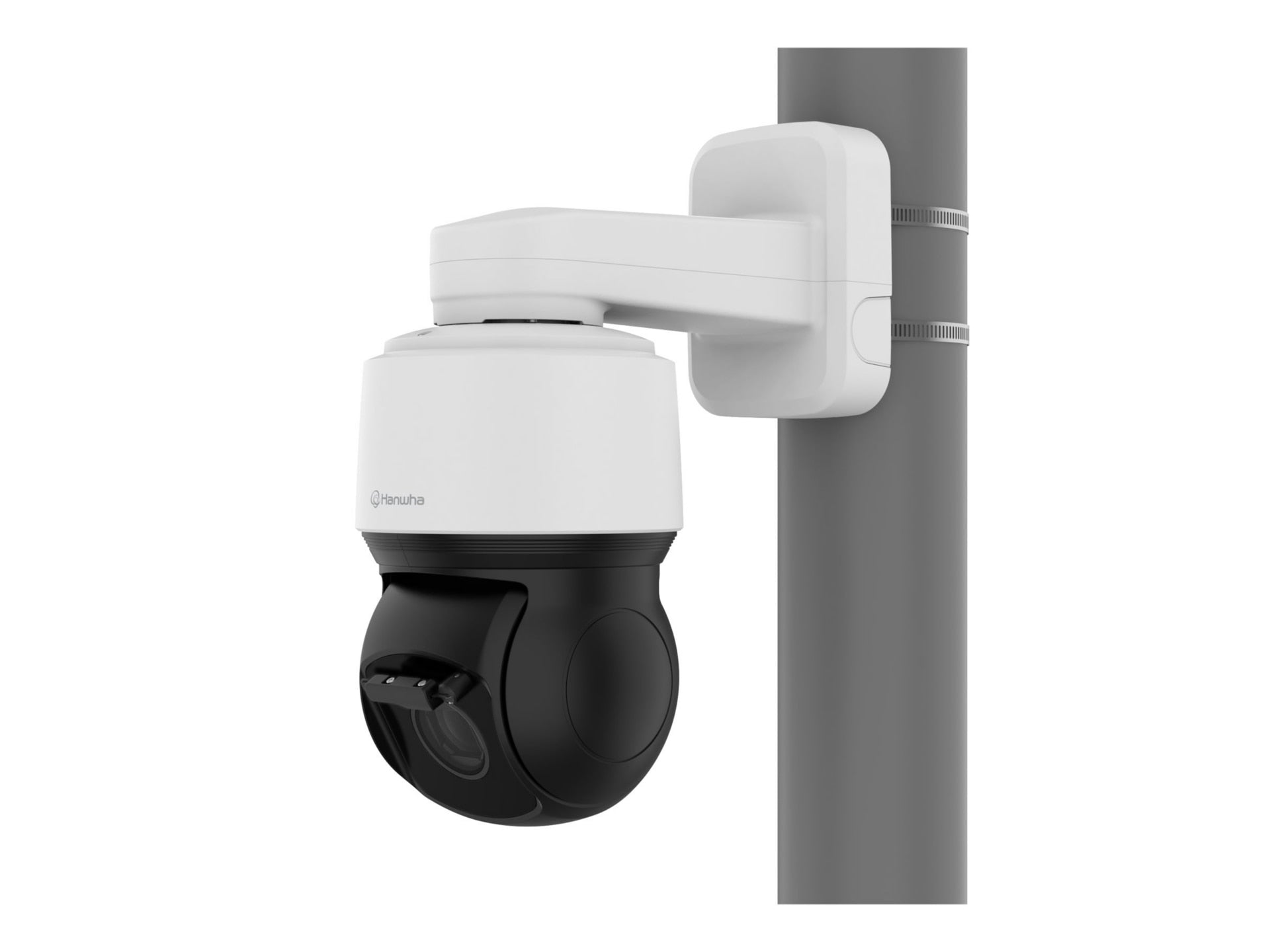 Hanwha WN7 PTZ Plus AI Camera 2MP 60FPS 40x Zoom Outdoor Security