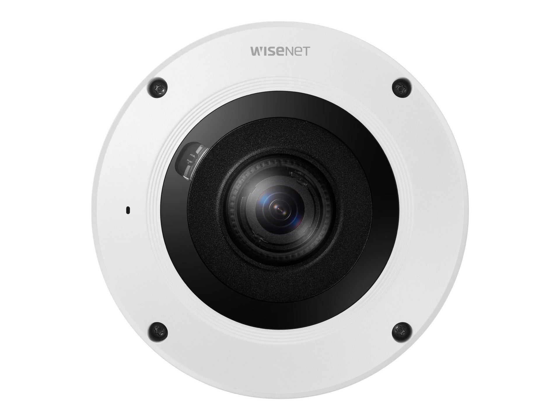Hanwha XNF-9013RV 12MP CMOS Security Camera 3008x3008 Resolution