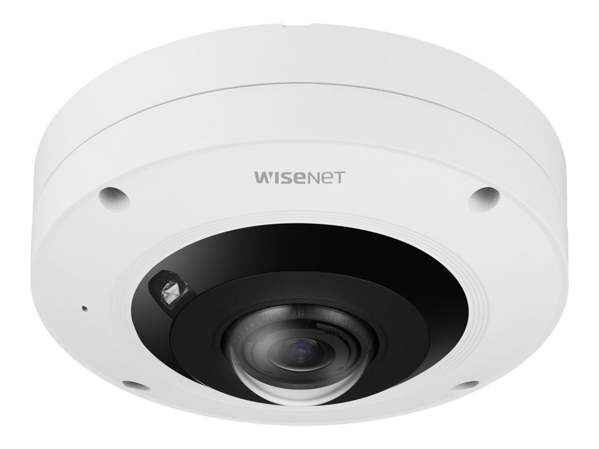 Hanwha XNF-9013RV 12MP CMOS Security Camera 3008x3008 Resolution