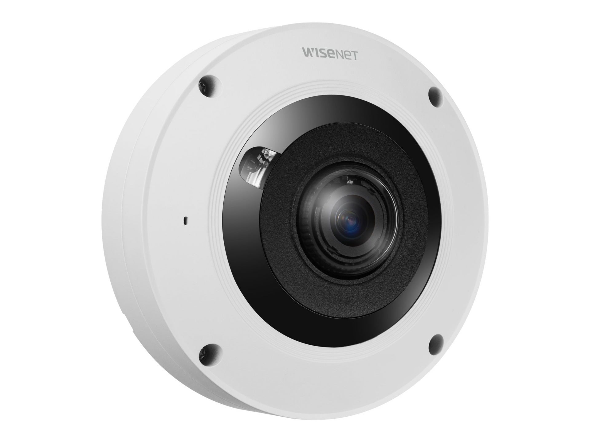 Hanwha XNF-9013RV 12MP CMOS Security Camera 3008x3008 Resolution