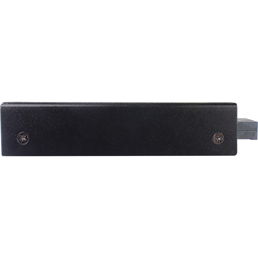 Hardened Media Converter - 10/100 Mbps RJ45 to SC Multimode Fiber | Tripp Lite N784-H01-SCMM