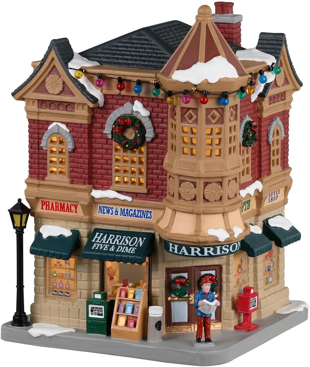 Harrison Five And Dime