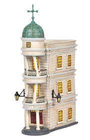 Harry Potter Gringotts Bank