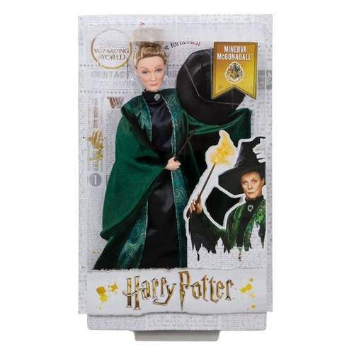 Harry Potter Wizarding World 10" Dumbledore Doll for Kids 6+