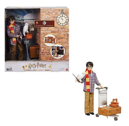 Harry Potter Wizarding World 10" Dumbledore Doll for Kids 6+