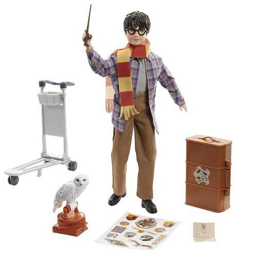 Harry Potter Wizarding World 10" Dumbledore Doll for Kids 6+