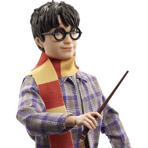 Harry Potter Wizarding World 10" Dumbledore Doll for Kids 6+