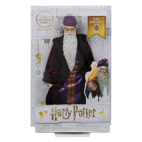 Harry Potter Wizarding World 10" Dumbledore Doll for Kids 6+