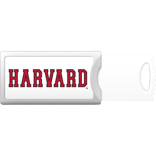 Harvard University 16GB Push USB Drive by Centon – Reliable Storage for Students